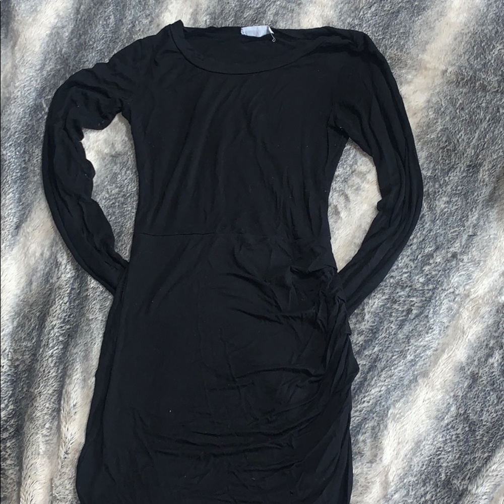 Body con dress